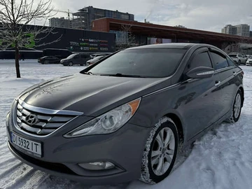 Авто Hyundai Sonata 2012 № 8431239
