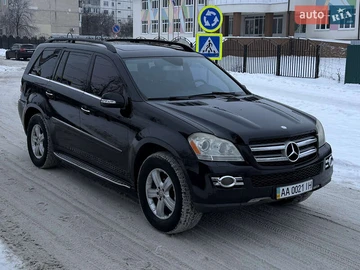 Авто Mercedes Gl-Class 2008 № 8431241