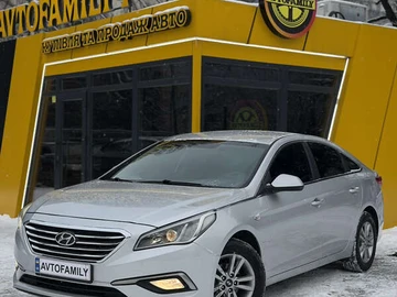 Авто Hyundai Sonata 2014 № 8431243