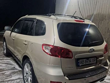 Авто Hyundai Santa Fe 2006 № 8431244