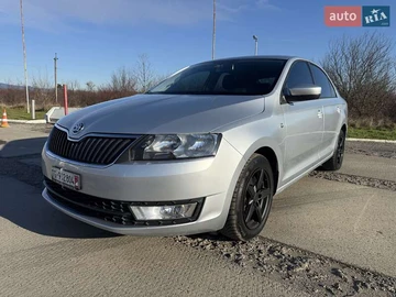 Авто Skoda Rapid 2012 № 8431291