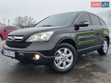 Авто Honda Cr-V 2008 № 8431293