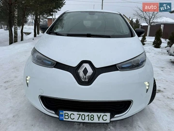 Авто Renault Zoe 2018 № 8431294