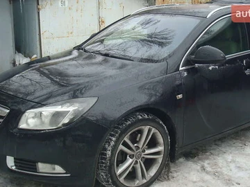 Авто Opel Insignia 2012 № 8431295