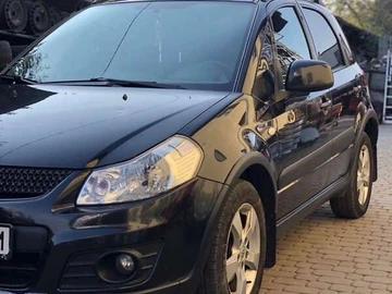 Авто Suzuki Sx4 2012 № 8431296