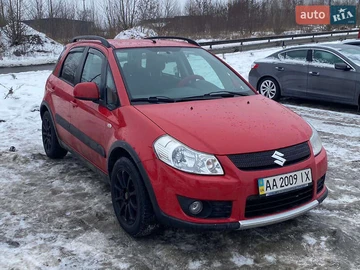 Авто Suzuki Sx4 2009 № 8431298