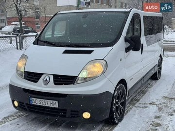Авто Renault Trafic 2007 № 8431299