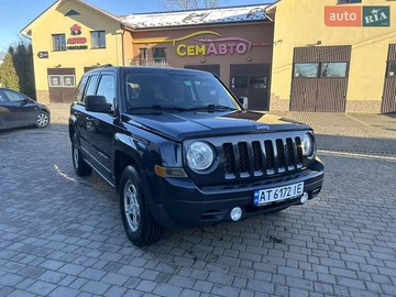 Авто Jeep Patriot 2013 № 8431300