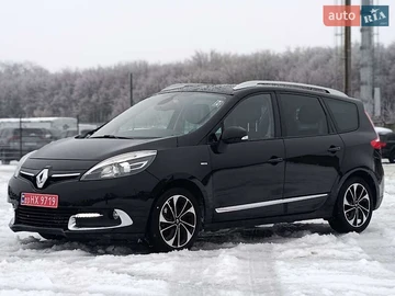 Авто Renault Grand Scenic 2015 № 8431301