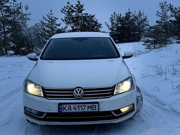 Авто Volkswagen Passat 2011 № 8431302