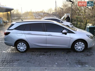 Авто Opel Astra 2018 № 8431304