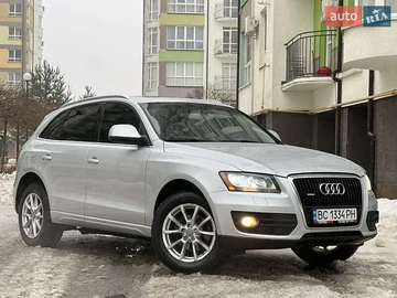 Авто Audi Q5 2011 № 8431305