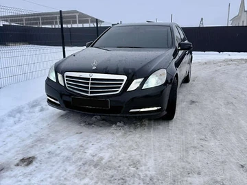 Авто Mercedes E-Class 2012 № 8431306