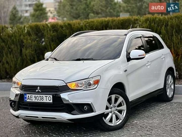 Авто Mitsubishi Outlander Sport 2015 № 8431308
