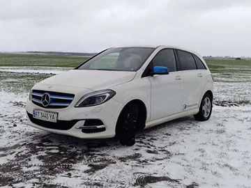 Авто Mercedes B-Class 2015 № 8431309