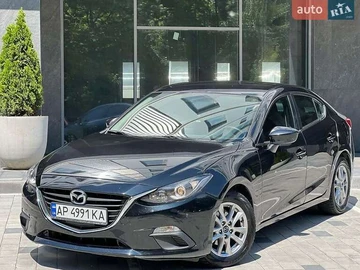 Авто Mazda 3 2015 № 8431310