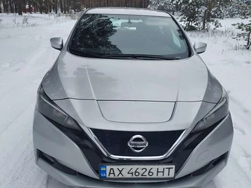 Авто Nissan Leaf 2018 № 8431313