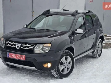 Авто Dacia Duster 2014 № 8431317