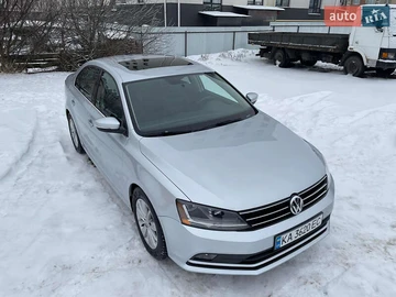 Авто Volkswagen Jetta 2015 № 8431318