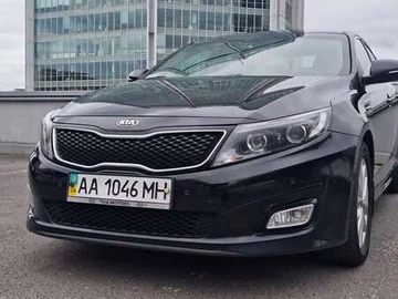 Авто KIA Optima 2014 № 8431319