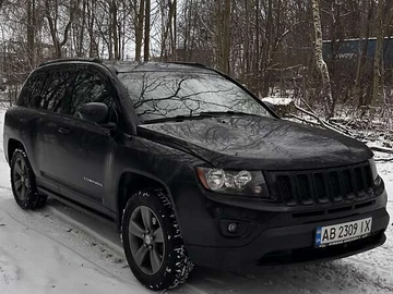 Авто Jeep Compass 2016 № 8431321