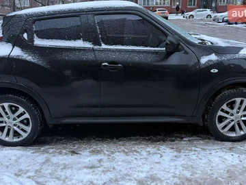 Авто Nissan Juke 2014 № 8431322