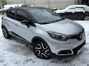 Авто Renault Captur 2014 № 8431323