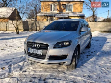 Авто Audi Q7 2006 № 8431324