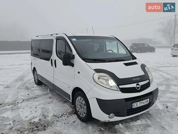 Авто Opel Vivaro 2012 № 8431381