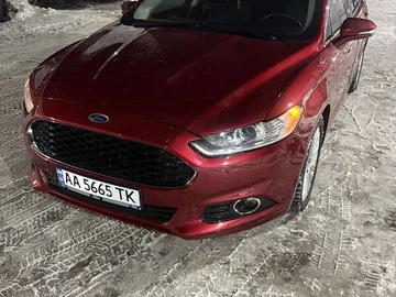 Авто Ford Fusion 2015 № 8431382