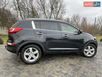 Авто KIA Sportage 2013 № 8431383