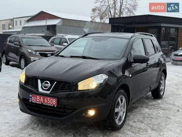 Авто Nissan Qashqai 2 2013 № 8431384