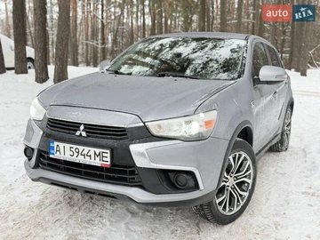 Авто Mitsubishi Outlander 2017 № 8431386