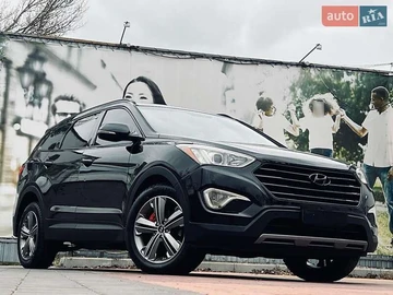 Авто Hyundai Santa Fe 2013 № 8431387