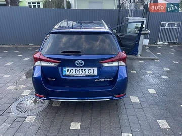 Авто Toyota Auris 2015 № 8431389