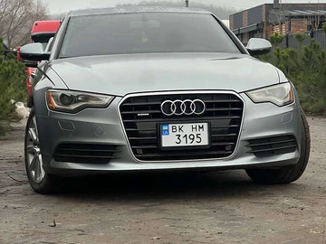 Авто Audi A6 2013 № 8431390