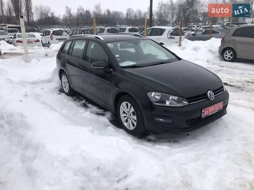 Авто Volkswagen Golf 2016 № 8431392