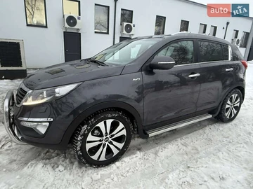 Авто KIA Sportage 2012 № 8431394