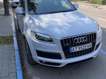 Авто Audi Q7 2008 № 8431395