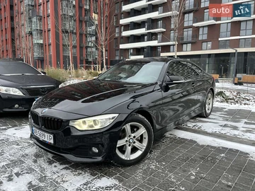Авто BMW 4 Series 2013 № 8431400