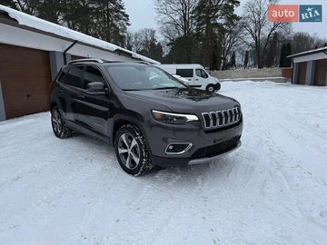 Авто Jeep Cherokee 2019 № 8431401