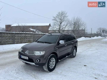Авто Mitsubishi Pajero 2011 № 8431402