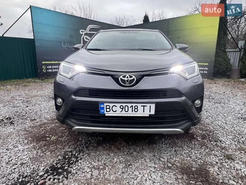 Авто Toyota Rav4 2015 № 8431424