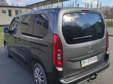 Авто Citroen Berlingo 2019 № 8431428