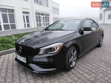Авто Mercedes Cla-Class 2014 № 8431431