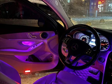 Авто Mercedes C-Class 2015 № 8431432