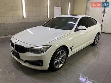 Авто BMW 3 Series Gt 2014 № 8431435