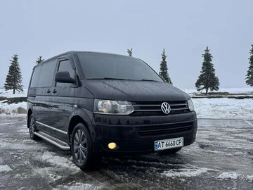 Авто Volkswagen Caravelle 2013 № 8431439