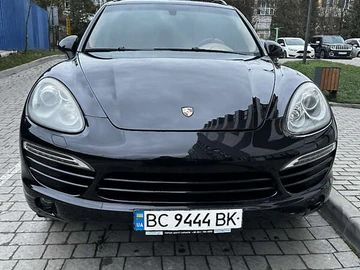 Авто Porsche Cayenne 2010 № 8431443