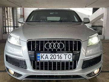 Авто Audi Q7 2012 № 8431446